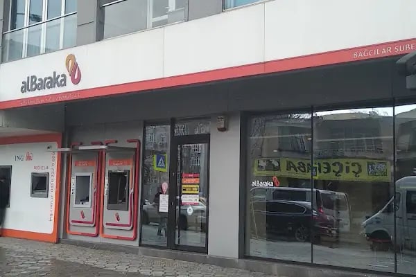 Albaraka Türk Bağcılar Şubesi - Resim 2