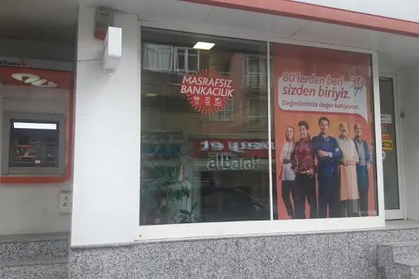 Albaraka Türk Bağcılar Şubesi - Resim 6