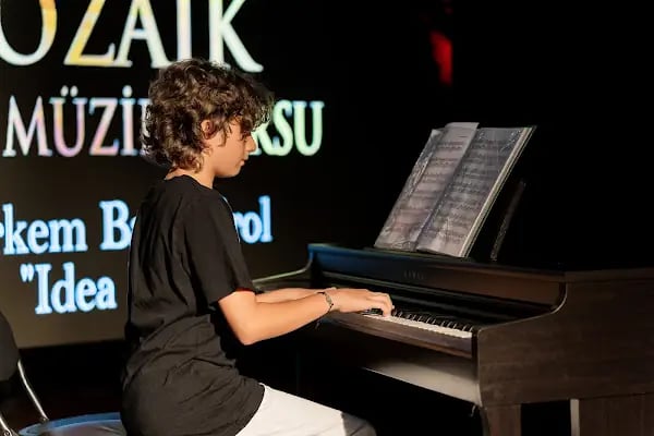 Özel Mozaik Bale ve Müzik Kursu - Resim 6