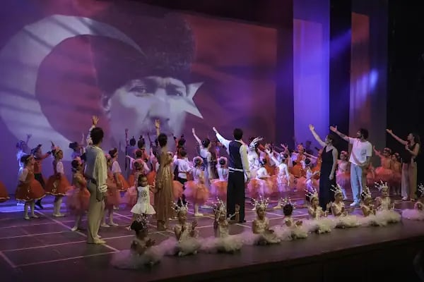 Özel Mozaik Bale ve Müzik Kursu - Resim 1