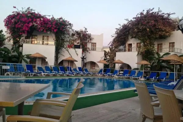 Filis Otel - Resim 11