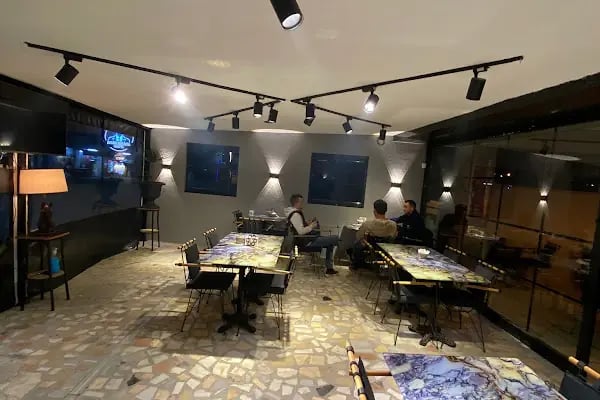 Boss Regal Cafe - Resim 12