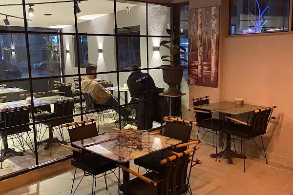 Boss Regal Cafe - Resim 5