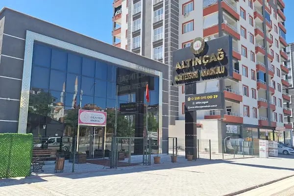 Altınçağ Anaokulu - Malatya Anaokulu - Resim 4