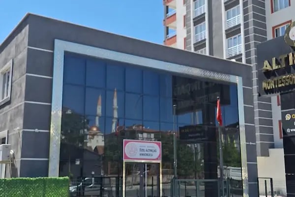 Altınçağ Anaokulu - Malatya Anaokulu - Resim 5