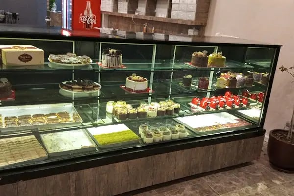 MaraşPark Cafe Pastane - Resim 2