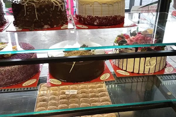 MaraşPark Cafe Pastane - Resim 11