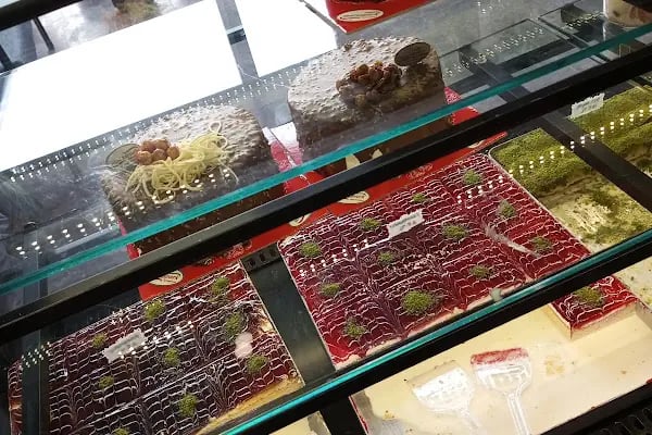 MaraşPark Cafe Pastane - Resim 8