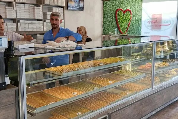 MaraşPark Cafe Pastane - Resim 13
