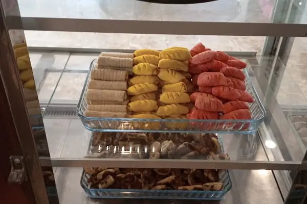 MaraşPark Cafe Pastane - Resim 7
