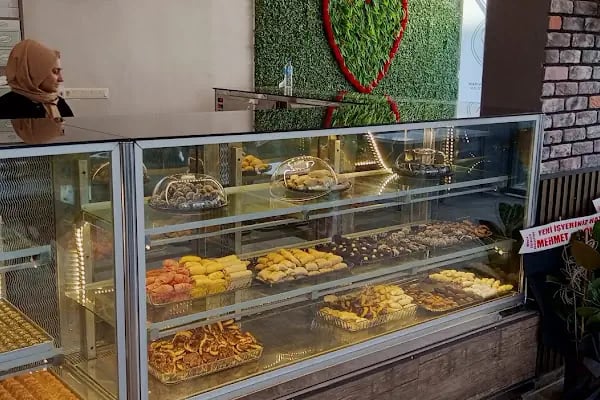 MaraşPark Cafe Pastane - Resim 16