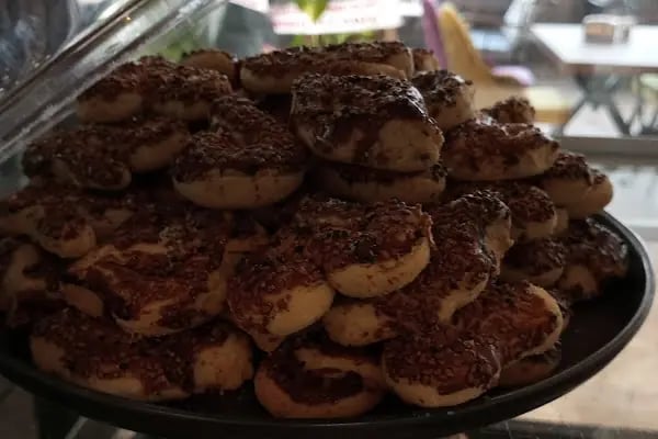 MaraşPark Cafe Pastane - Resim 17