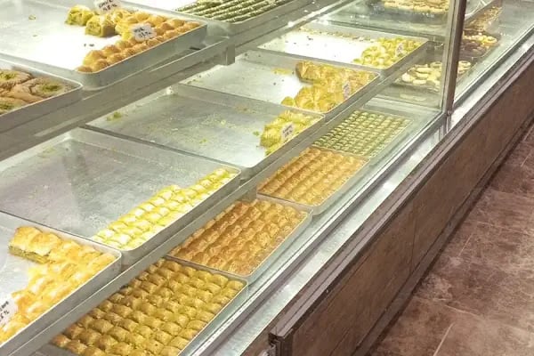 MaraşPark Cafe Pastane - Resim 14