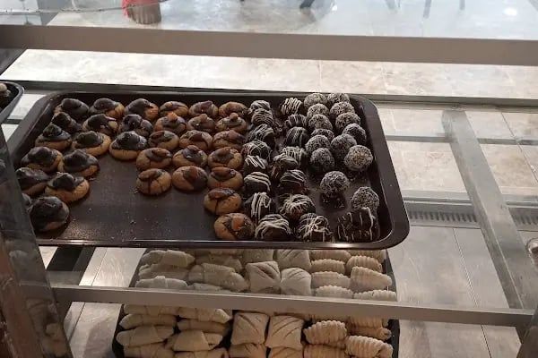 MaraşPark Cafe Pastane - Resim 15