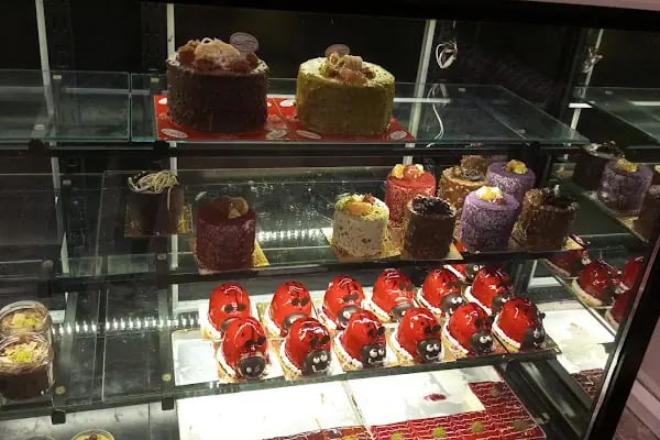 MaraşPark Cafe Pastane - Resim 6