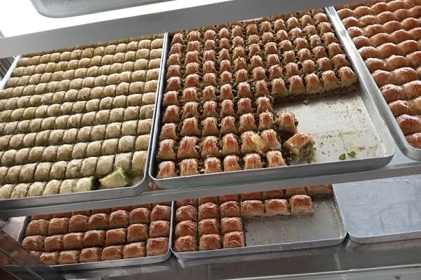 MaraşPark Cafe Pastane - Resim 3
