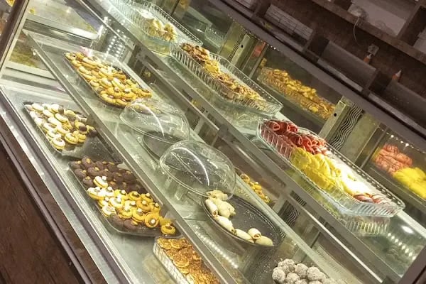 MaraşPark Cafe Pastane - Resim 4