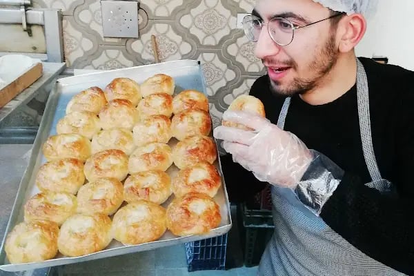 Dokuz Eylül Ekmek - Resim 2