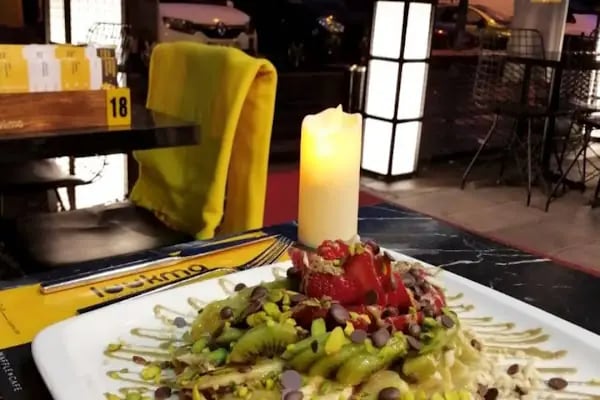 Luukma cafe - Resim 1