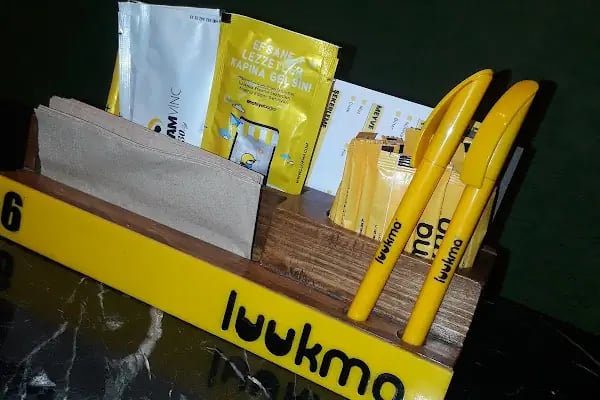 Luukma cafe - Resim 14