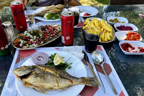 Beymelek Likya Restaurant - Resim 3