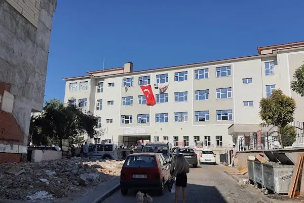 Izmir-Buca Vali Rahmi Bey Ilkokulu - Resim 18