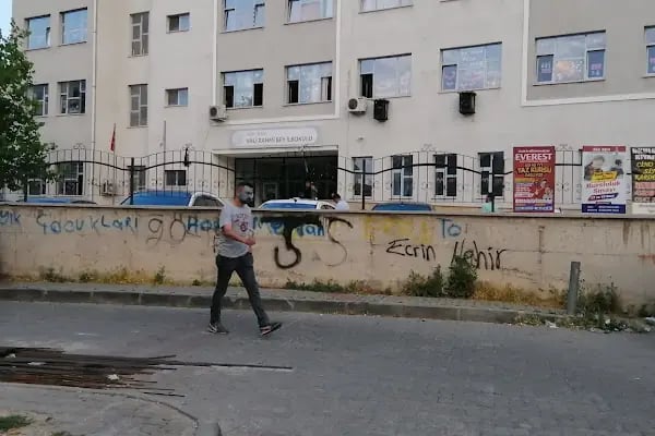 Izmir-Buca Vali Rahmi Bey Ilkokulu - Resim 5