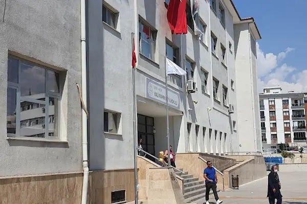 Izmir-Buca Vali Rahmi Bey Ilkokulu - Resim 8