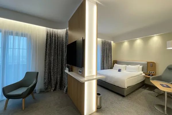 Holiday Inn Express Ankara - Airport by IHG - Resim 18