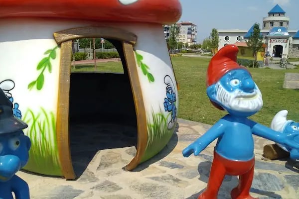 Denizli Masal Parkı - Resim 14