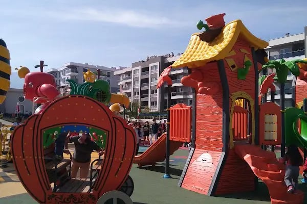Denizli Masal Parkı - Resim 9