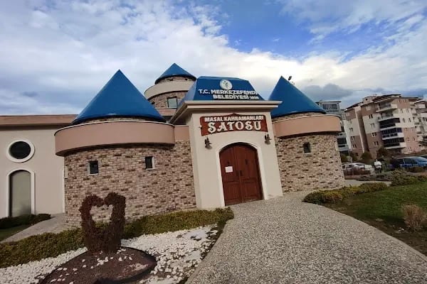 Denizli Masal Parkı - Resim 7