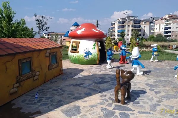 Denizli Masal Parkı - Resim 11