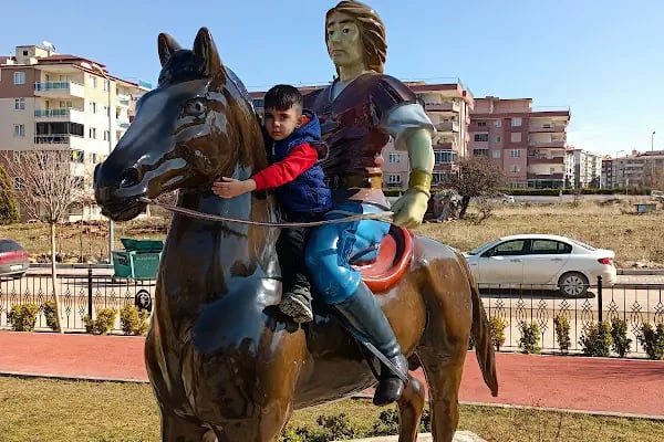Denizli Masal Parkı - Resim 18