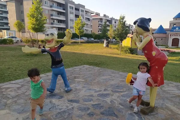 Denizli Masal Parkı - Resim 16