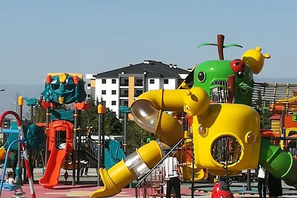 Denizli Masal Parkı - Resim 3