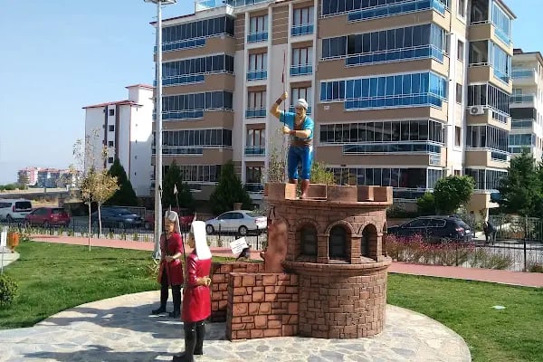 Denizli Masal Parkı - Resim 20