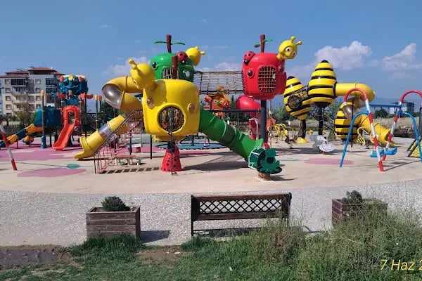 Denizli Masal Parkı - Resim 1