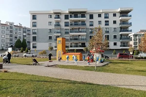 Denizli Masal Parkı - Resim 8