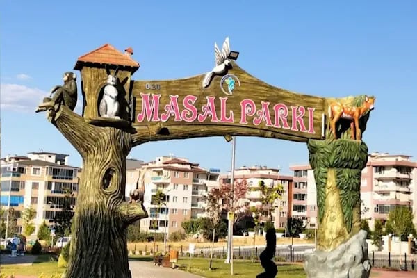 Denizli Masal Parkı - Resim 5