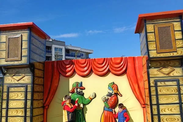 Denizli Masal Parkı - Resim 13