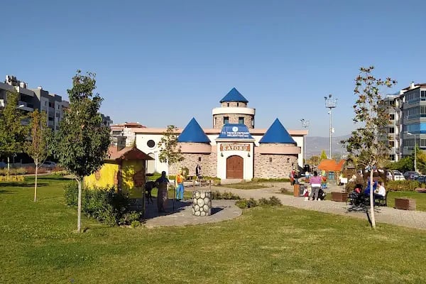 Denizli Masal Parkı - Resim 10