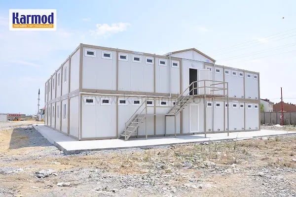 Konteyner Antalya - Karmod - Resim 17