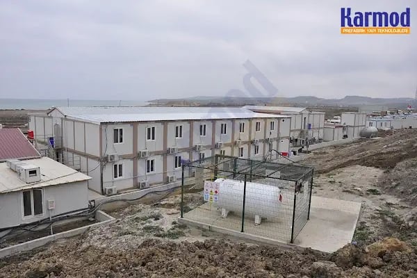 Konteyner Antalya - Karmod - Resim 7