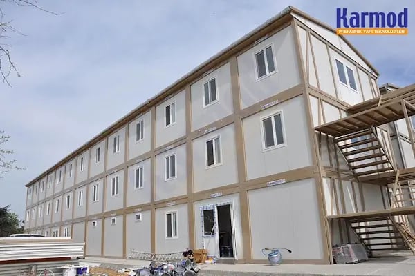 Konteyner Antalya - Karmod - Resim 2
