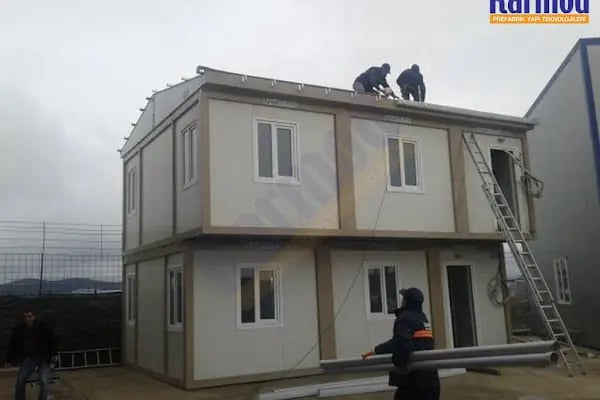 Konteyner Antalya - Karmod - Resim 14