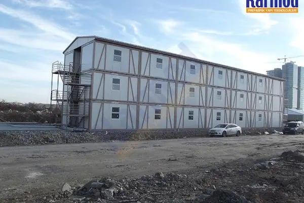 Konteyner Antalya - Karmod - Resim 18