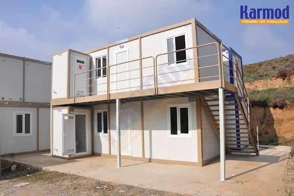 Konteyner Antalya - Karmod - Resim 9