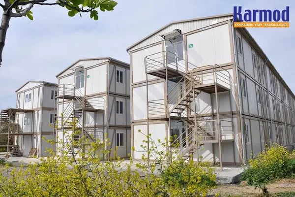 Konteyner Antalya - Karmod - Resim 8