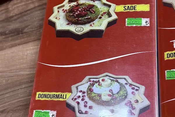 Gazianteplim Katmer Künefe - Resim 13